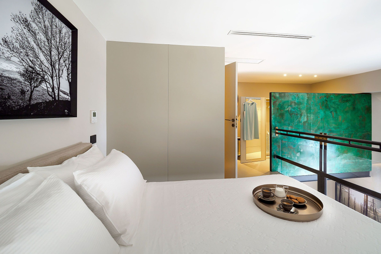 Bedroom 3, Torre Isola Bella, Messina