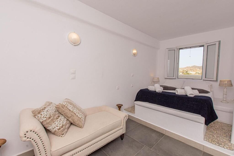 Bedroom 2, Bebis House, South Aegean
