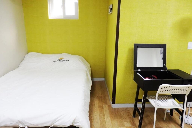 Bedroom 4, Agit Guesthouse, Jung