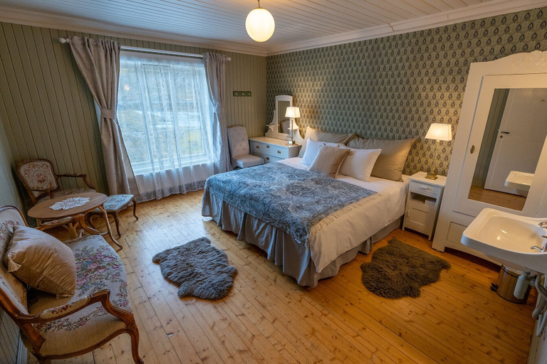 Bedroom 2, Bygdin Fjellhotell, Vang
