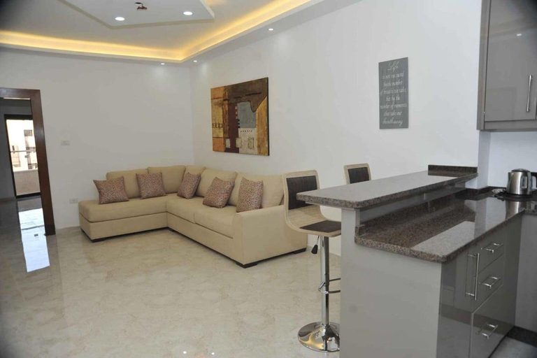 Others 5, Amazing one Bedroom Apartment in Amman,elwebdah 3, Wadi Essier
