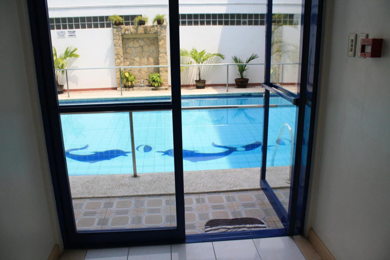Sport & Beauty 5, Dumaguete Springs Apartment, Dumaguete City