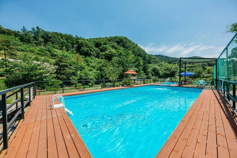 Sport & Beauty 4, Elle Pension, Gapyeong