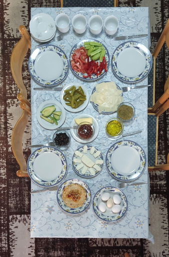 Food & Drinks 4, Issa's House, Bethlehem