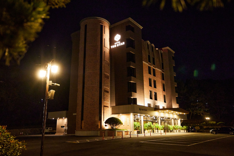 Exterior & Views 2, Hotel The Star, Yeonggwang