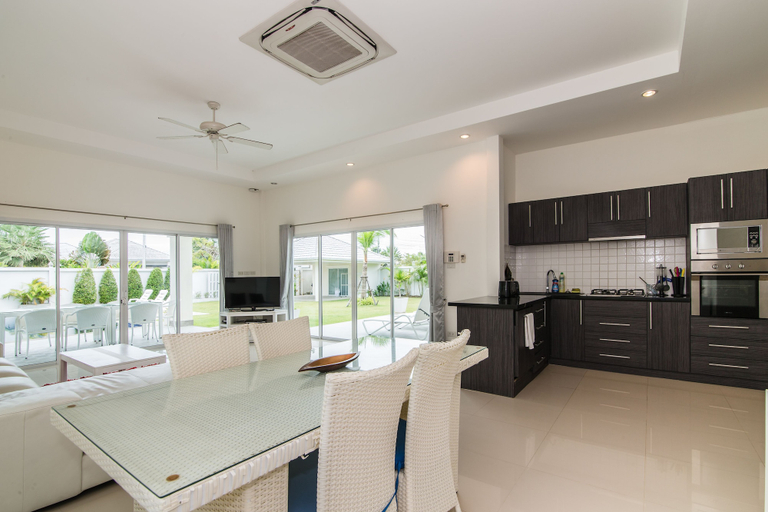Others 5, Hua Hin Pool Villa with 4 Bedrooms L50, Hua Hin