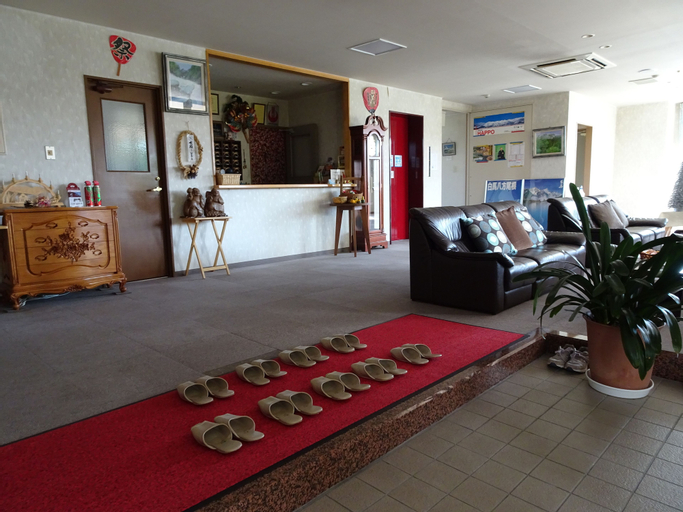 Hakuba Glad Inn Ebisuya, Hakuba