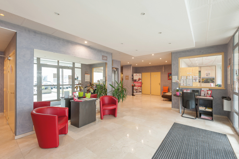 Public Area 3, Appart'City Classic Bourg en Bresse, Ain