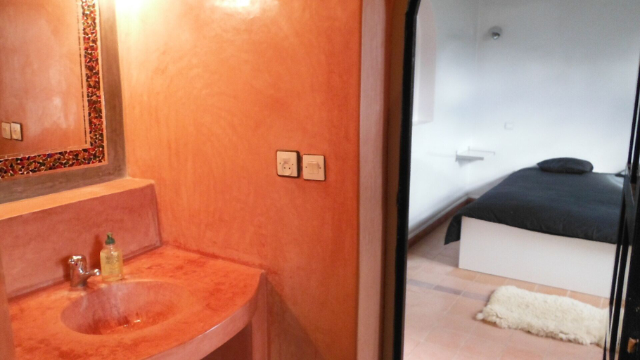 Bathroom 4, The House Just 8 km From Essaouira and its Beaches, Essaouira