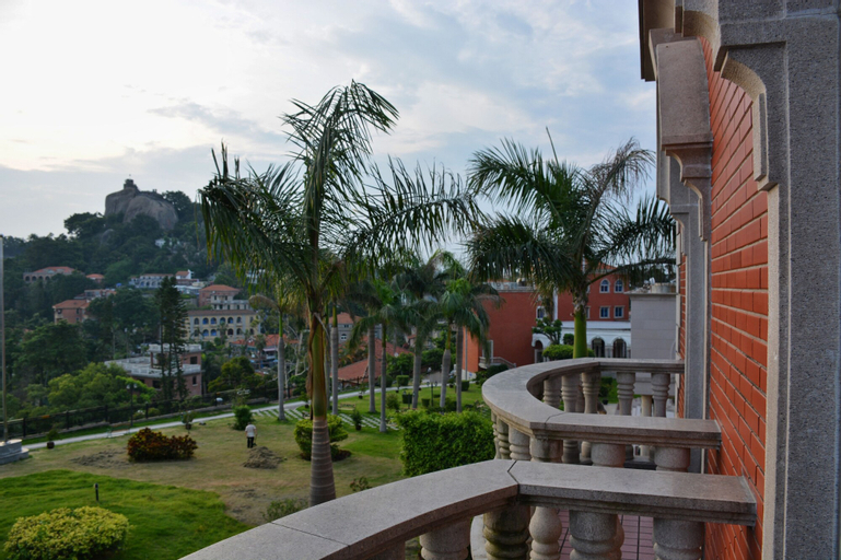 Exterior & Views 1, Marine Garden Hotel, Xiamen