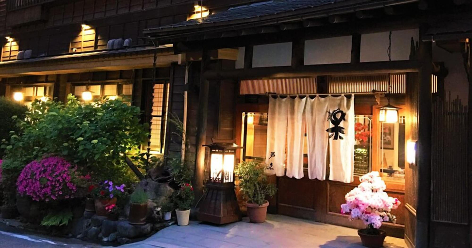 Exterior & Views, Irori no Yado Ashina, Aizuwakamatsu