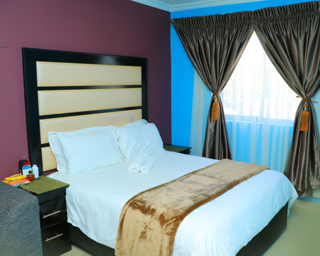 Bedroom 3, Angel Guest House, City of Johannesburg