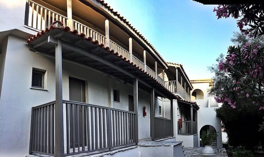 Exterior & Views 2, Aggelos Studio, Thessaly