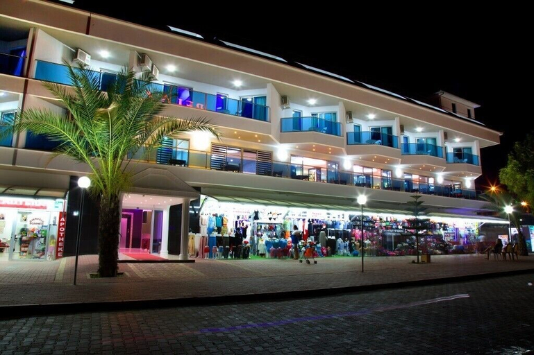 Exterior & Views 2, Oji Beach Hotel, Alanya