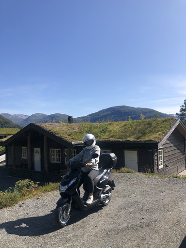 Exterior & Views, Hydlahytta Stryn, Stryn