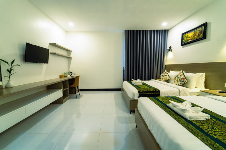 Bedroom 3, LH Residence 752, Siem Reap