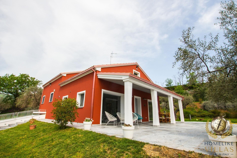 Exterior & Views, Villa Giorgi, Macerata