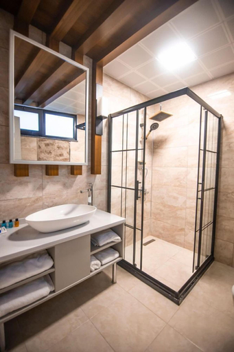 Bathroom 5, Lovely Butik Hotel, Yakakent