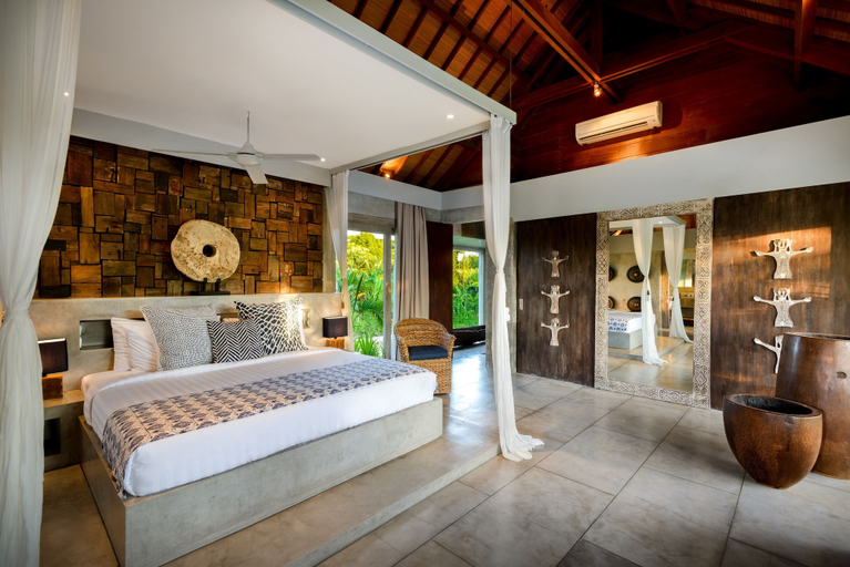 Bedroom 2, Villa Ipanema, Badung