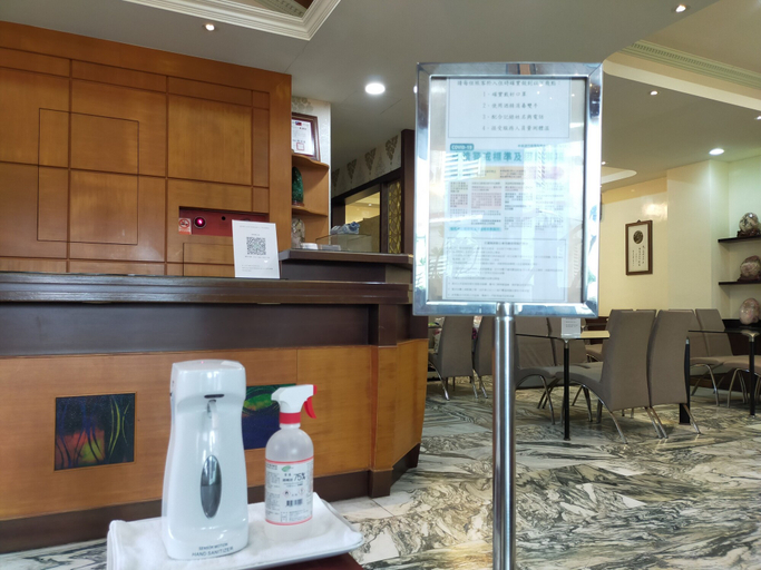 Food & Drinks 5, Tau Tau Chu Hotel, Hualien