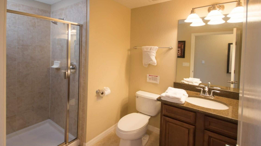 Bathroom 4, Ip60288 - Paradise Palms - 5 Bed 4 Baths Townhome, Osceola