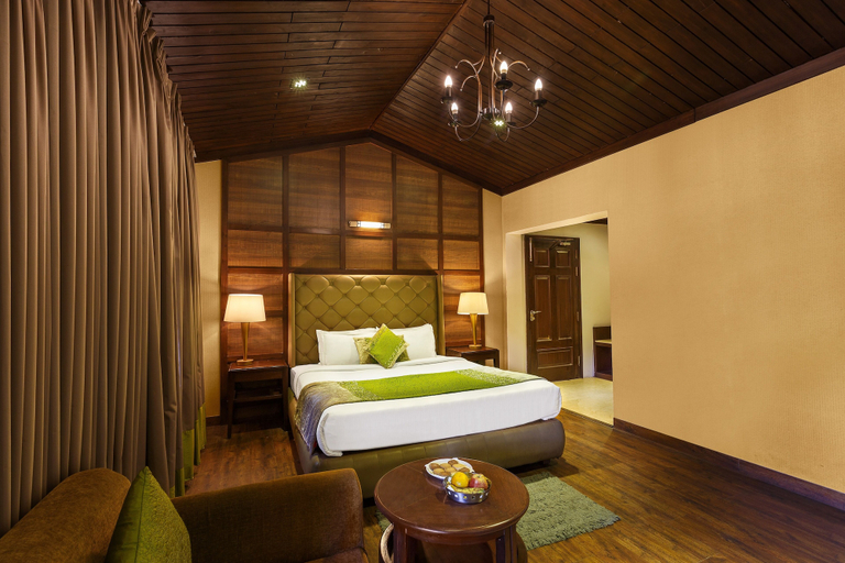 Bedroom 2, The Earl's Court, Nainital, Nainital