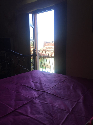 Bedroom 4, Spineto House, Alessandria