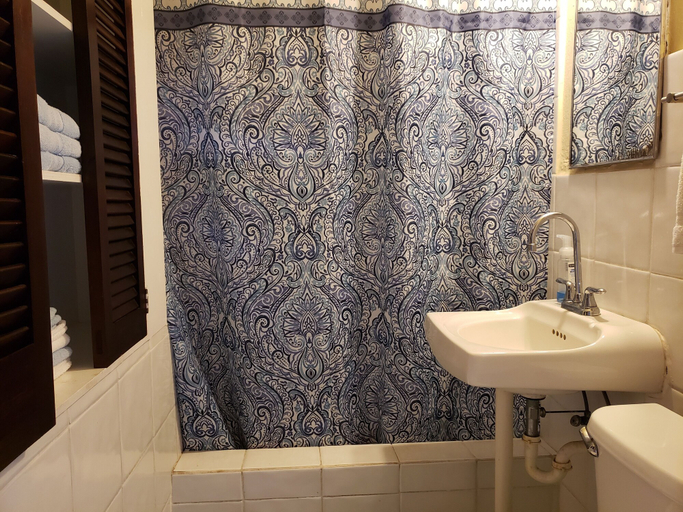 Bathroom 4, Little Indigo Apartments, Charlotte Amalie