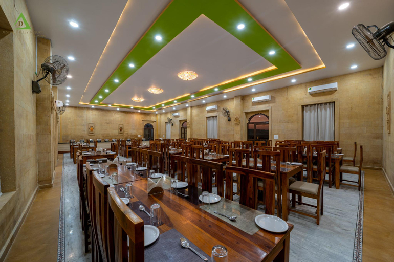 Food & Drinks, Desert Valley Resort, Jaisalmer