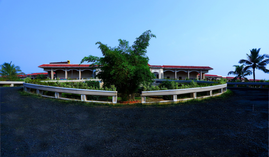 Exterior & Views 2, Kohinoor Samudra Beach Resort, Ratnagiri