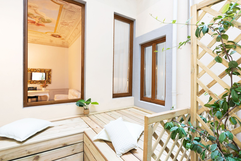 Bedroom 4, Firenze al Duomo, Florence