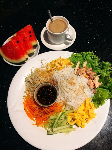 Food & Drinks 4, iBeach Oceanview Luxury Apartment, Nha Trang