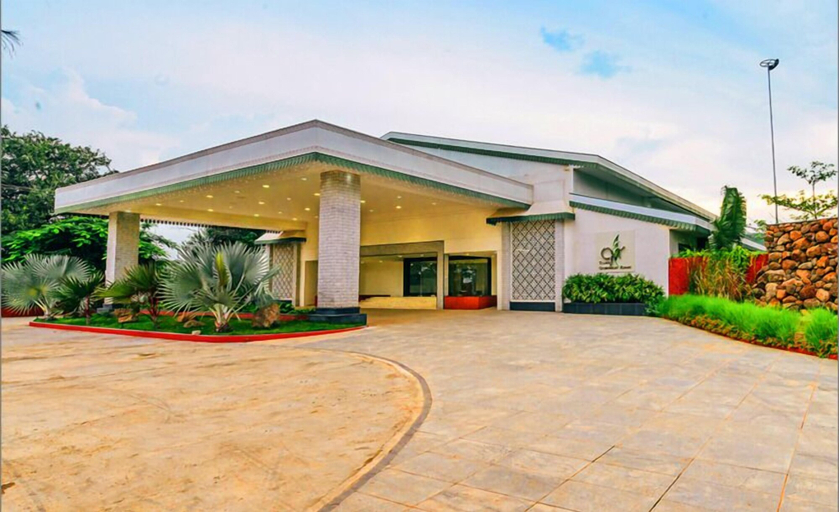 Exterior & Views 2, Trance Greenfields Resort and Convention Centre, Ranga Reddy