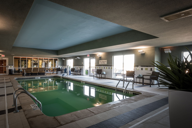 Sport & Beauty 5, Fairfield Inn & Suites by Marriott Tupelo, Lee