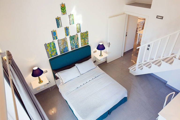 Bedroom 3, Casa Colarusso, Napoli