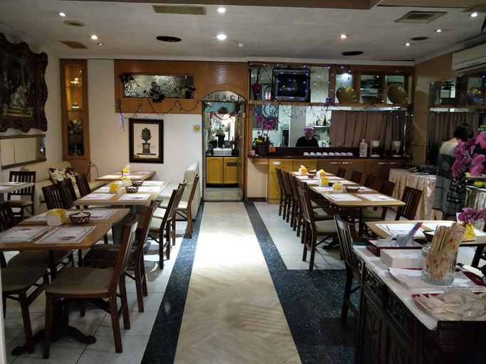 Food & Drinks 4, Berkeley Hotels, Hsinchu City