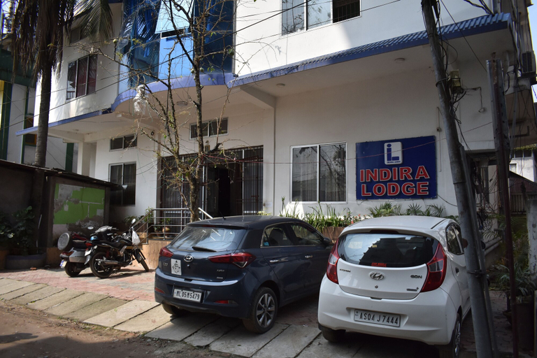 Exterior & Views, Indira Lodge, Jorhat