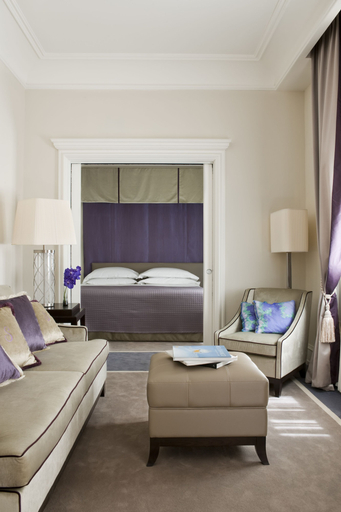 Bedroom 3, Savoia Excelsior Palace Trieste – Starhotels Collezione, Trieste