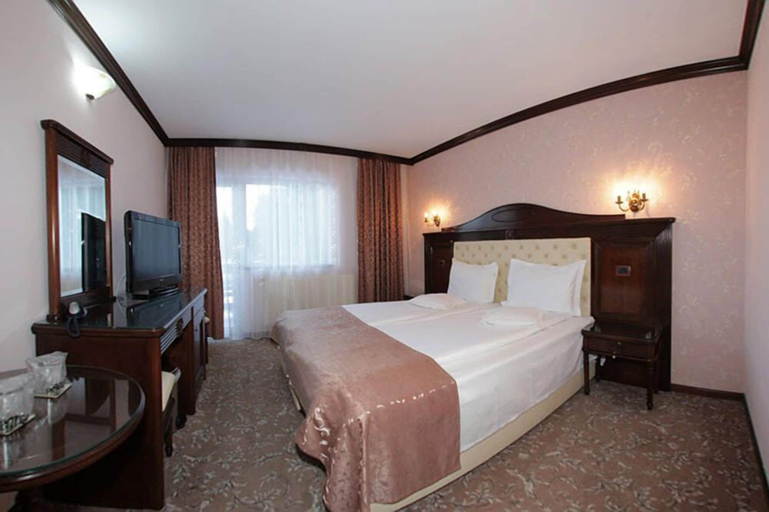Bedroom 2, Vila Turistica Carmen Silvae, Gura Humorului