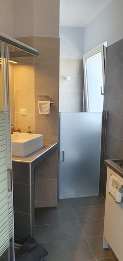 Bathroom 3, Nikis Penthouse, Attica