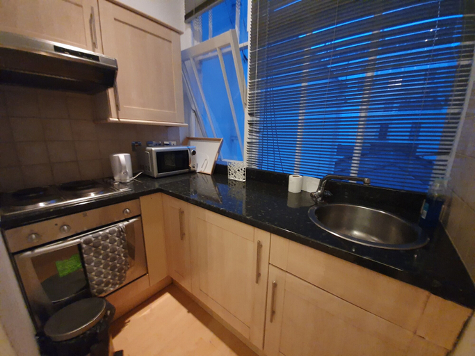 Others 4, Studio Apartment in South Kensington 6, London