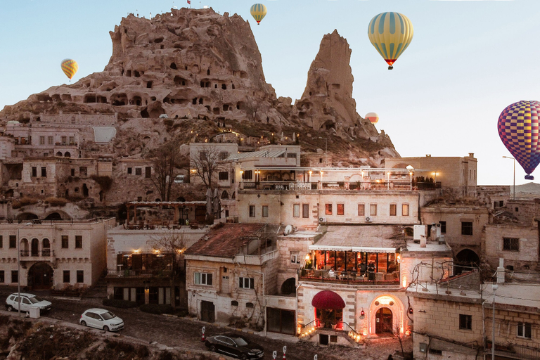 Exterior & Views 2, Hu of Cappadocia, Nevşehir