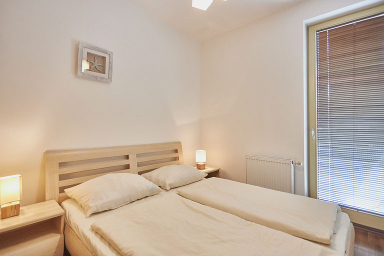 Bedroom 3, Apartamenty Swinoujscie Zacisze Lesne II, Świnoujście