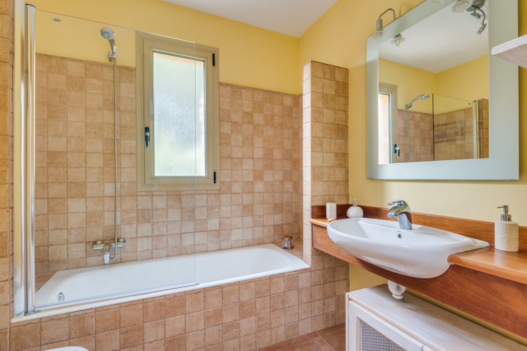 Bathroom 4, Villa Son Park Golf, Baleares