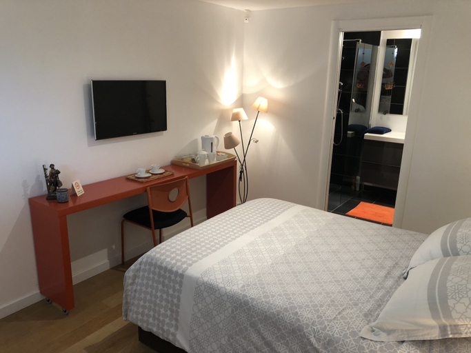 Bedroom 3, Les Crays De Levigny, Saône-et-Loire