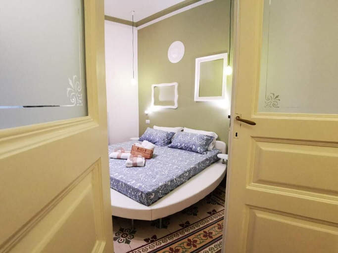 Bedroom 4, Suite Inn Centro Dimora Storica, Enna