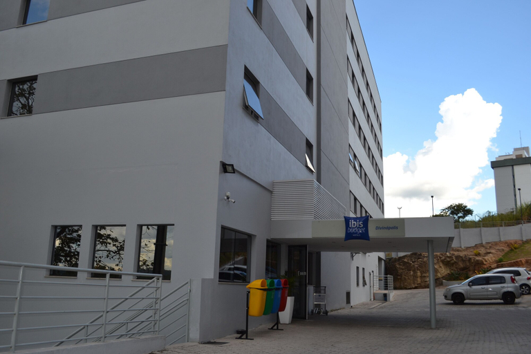 Exterior & Views 2, ibis budget Divinopolis, Divinópolis
