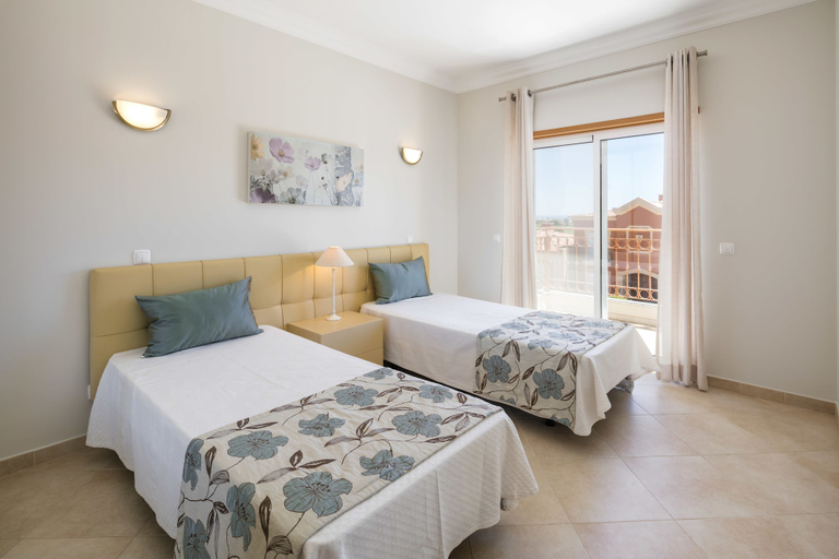 Bedroom 2, Boavista Golf Apartment, Lagos