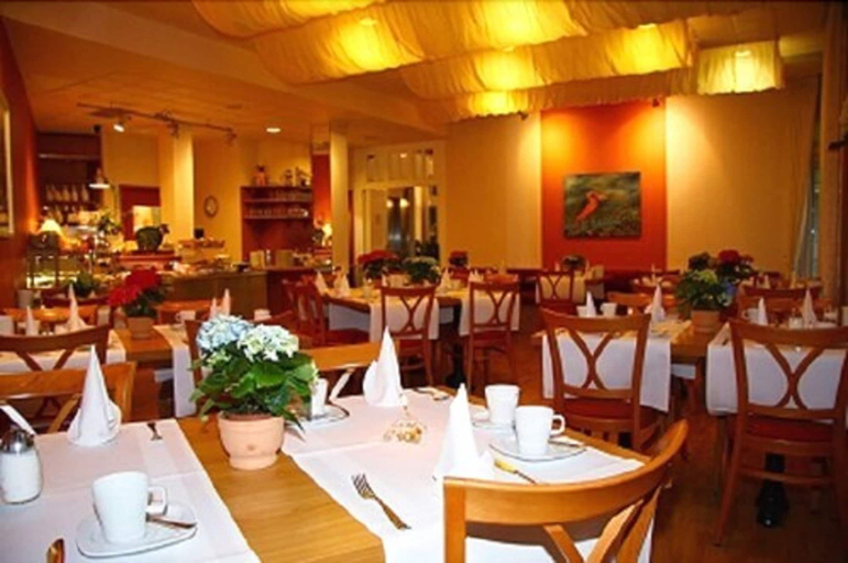 Food & Drinks 5, Hotel Diamant, Pinneberg