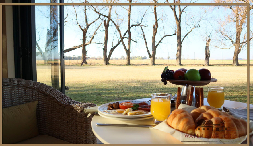 Food & Drinks, Water on Waldrift, Sedibeng